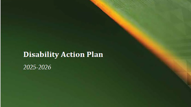 Disability Action Plan