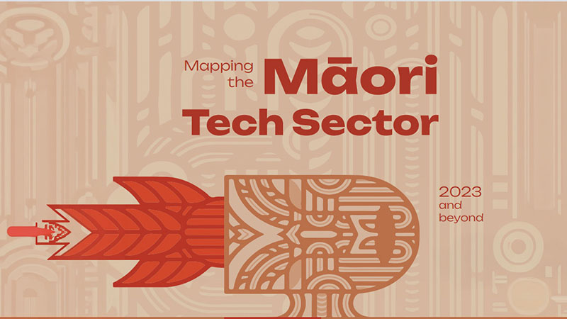 Mapping the Māori Tech Sector 2023