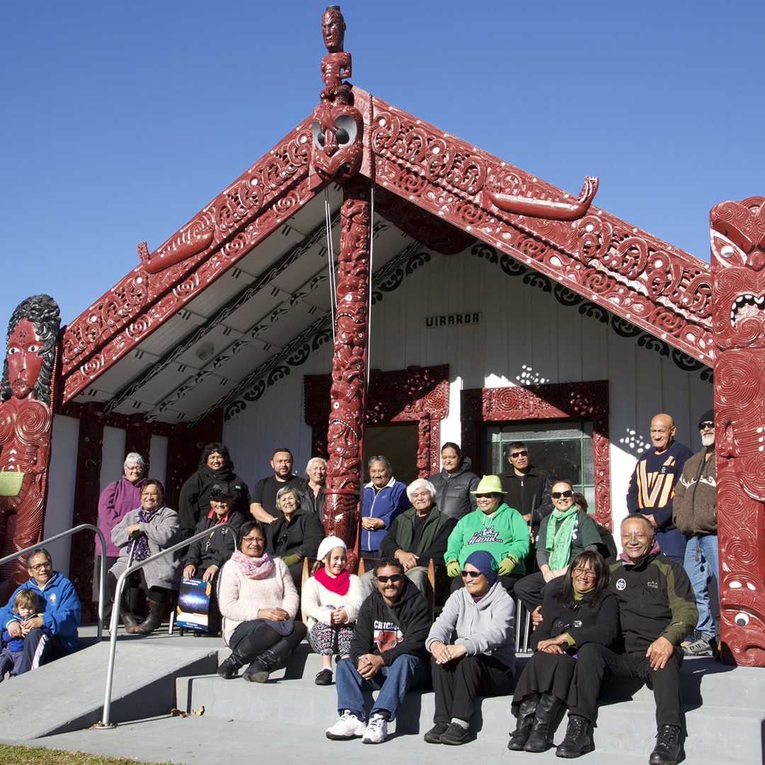 Our programmes are grounded in kaupapa Māori and āhuatanga Māori.