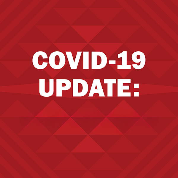 COVID-19 response: Tuesday 9 June