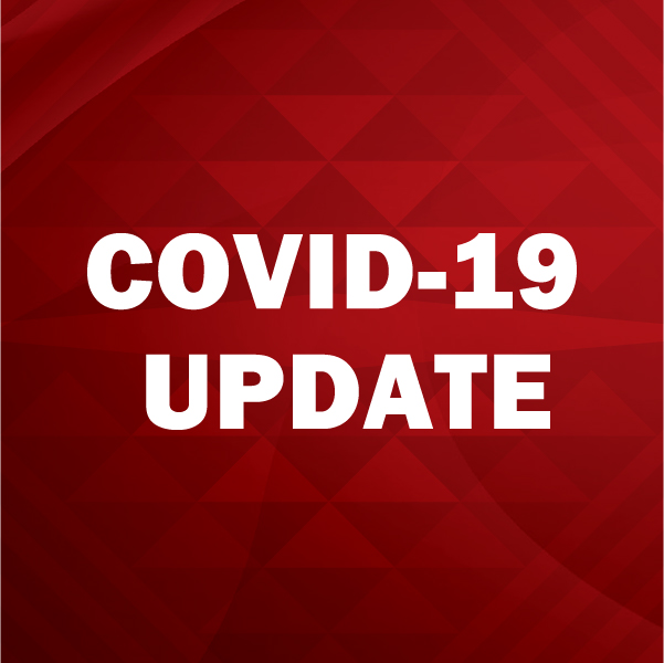 COVID-19 Update Sunday 14 February