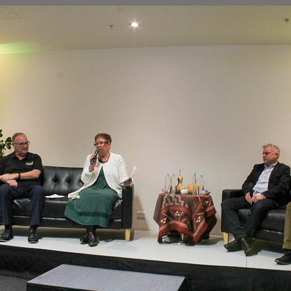 The inaugural Toi Te Ihi Regional Prosperity Summit