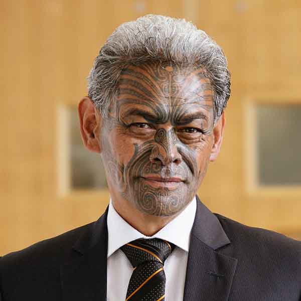 Dr Reuben Collier appointed Companion of the New Zealand Order of Merit (CNZM)