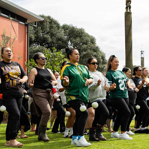 Bachelor of Māori Performing Arts