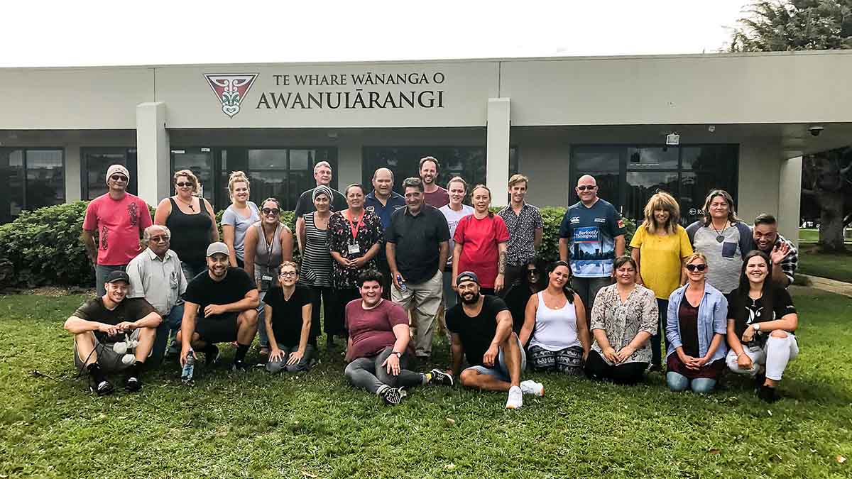 Tāmaki Makaurau campus