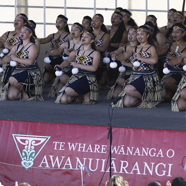 ASB Polyfest 2024 Te Whare Wānanga o Awanuiārangi