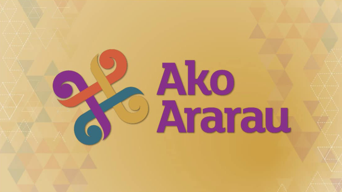 Ako Ararau Logo 16:9