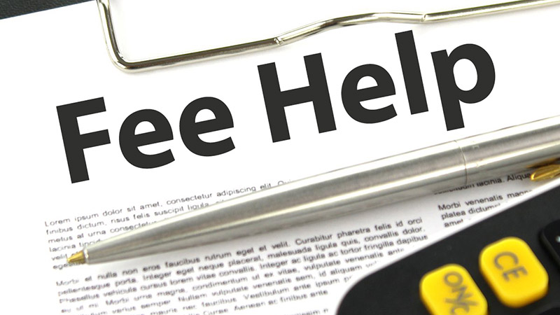 External fee assistance