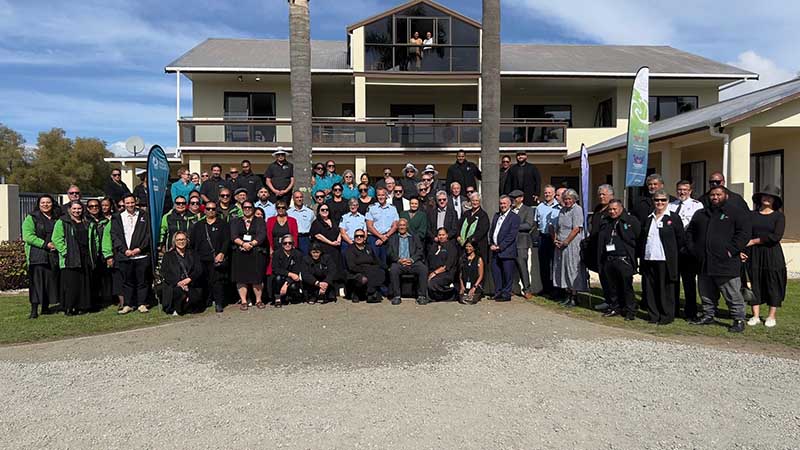 Te Pou Oranga Whaiora