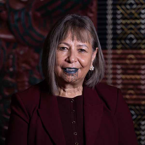 Chief Judge Dr Caren Fox