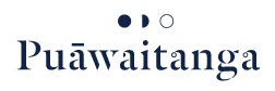Puāwaitanga Logo