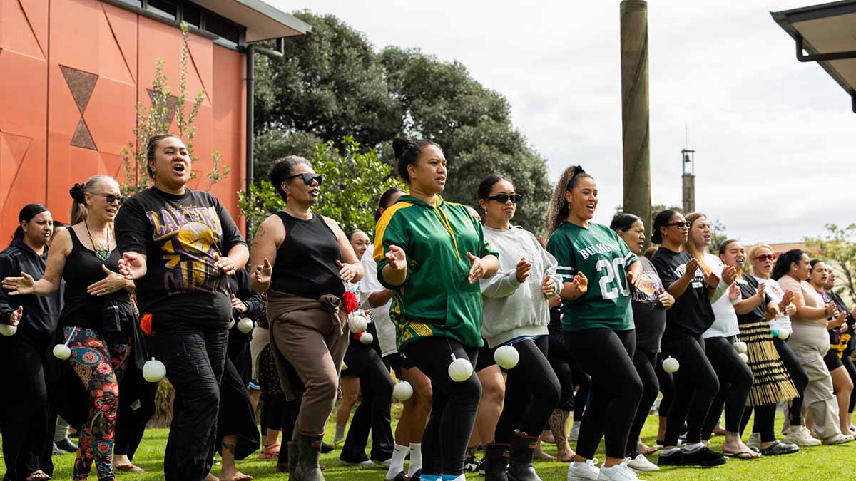 Bachelor of Māori Performing Arts