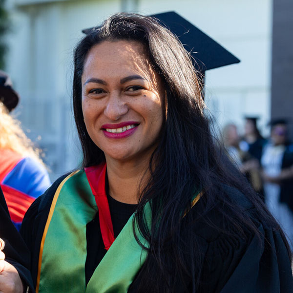Dr Billie-Jo Pomare Rameka