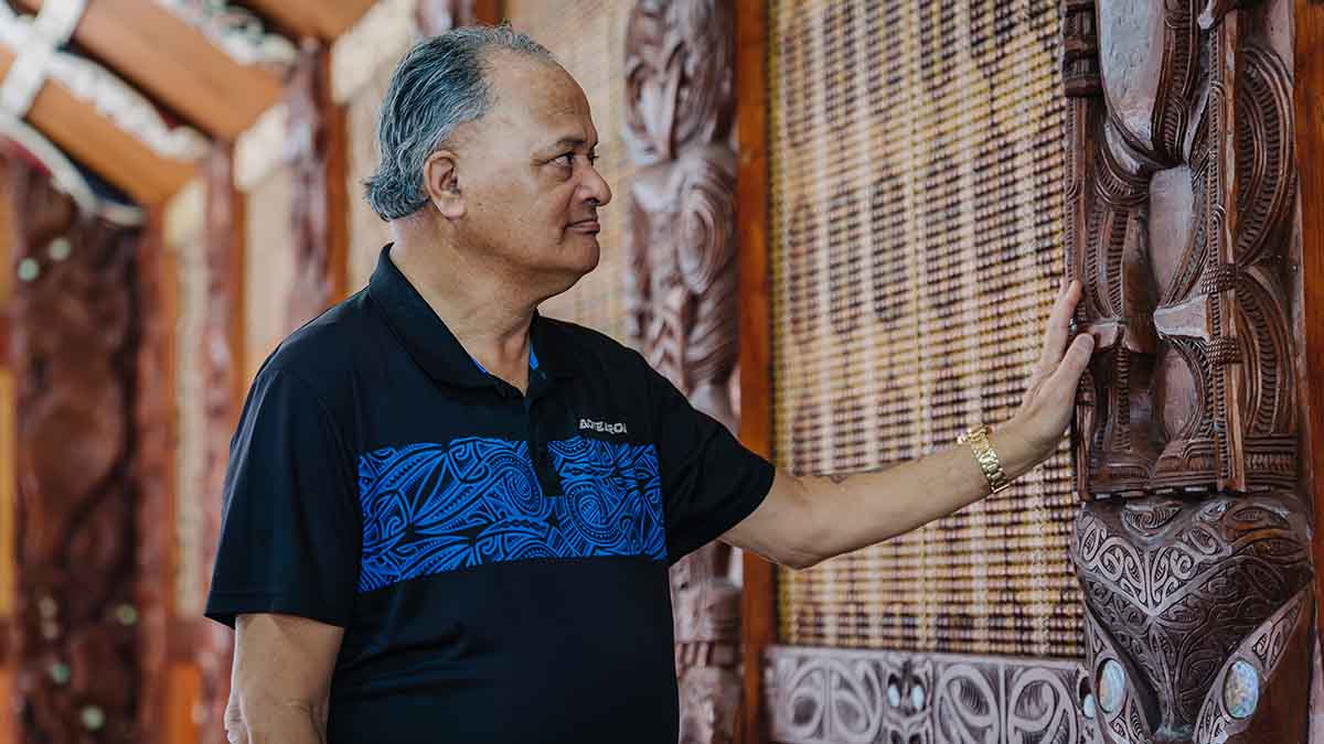 Doctor of Māori Development and Advancement