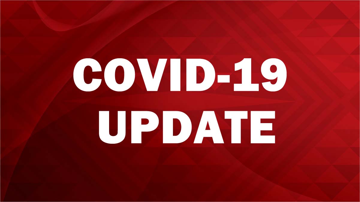 COVID-19 Update Monday 20 September 2021