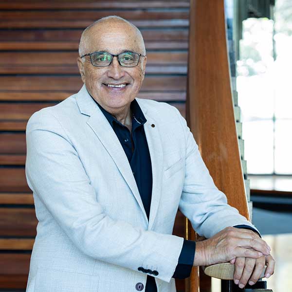 Professor Taiarahia Black