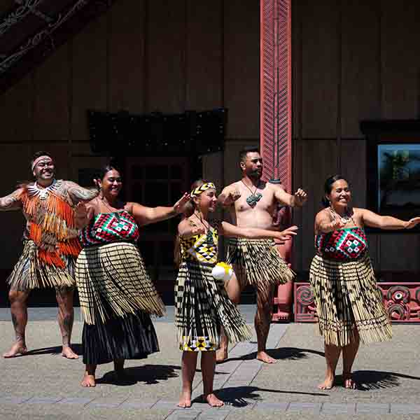 Māori Performing Arts