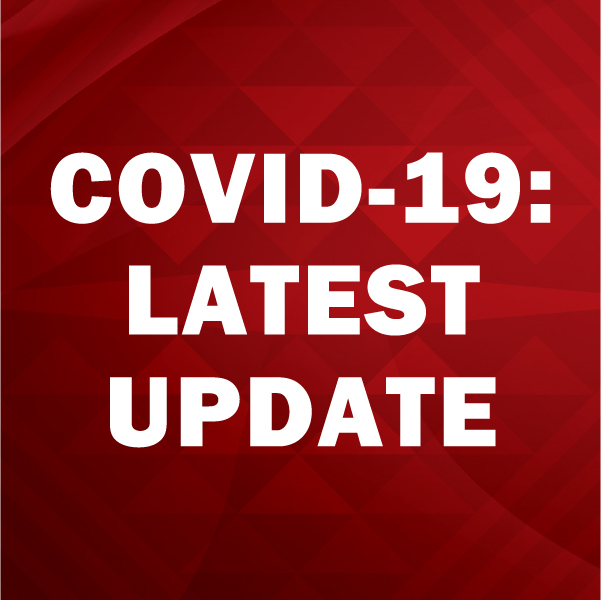 COVID-19 Update Friday 12 March 2021
