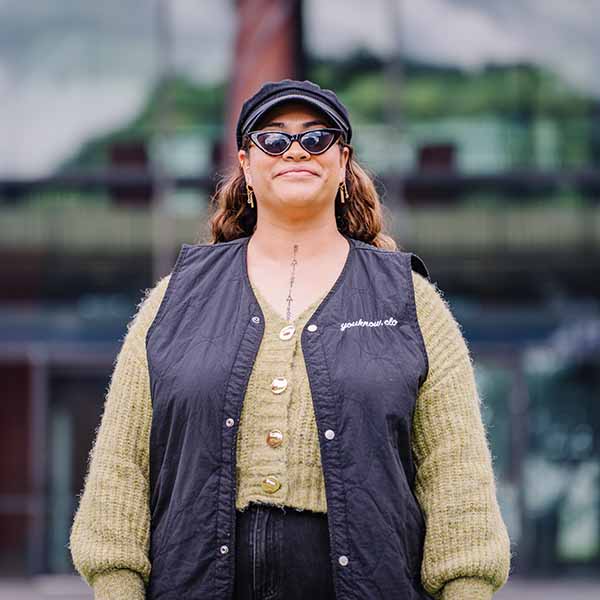 Te Amohaere Jefferies