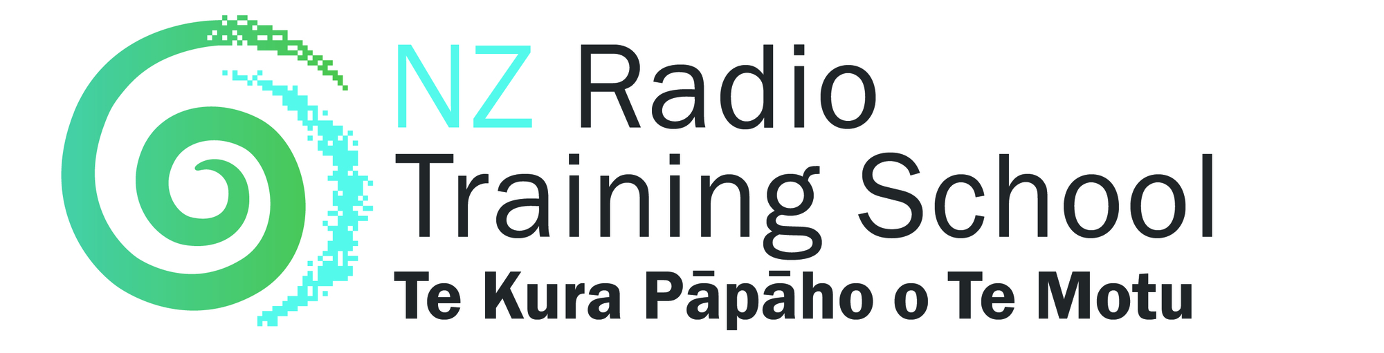 Logo of NZ Radio Training School