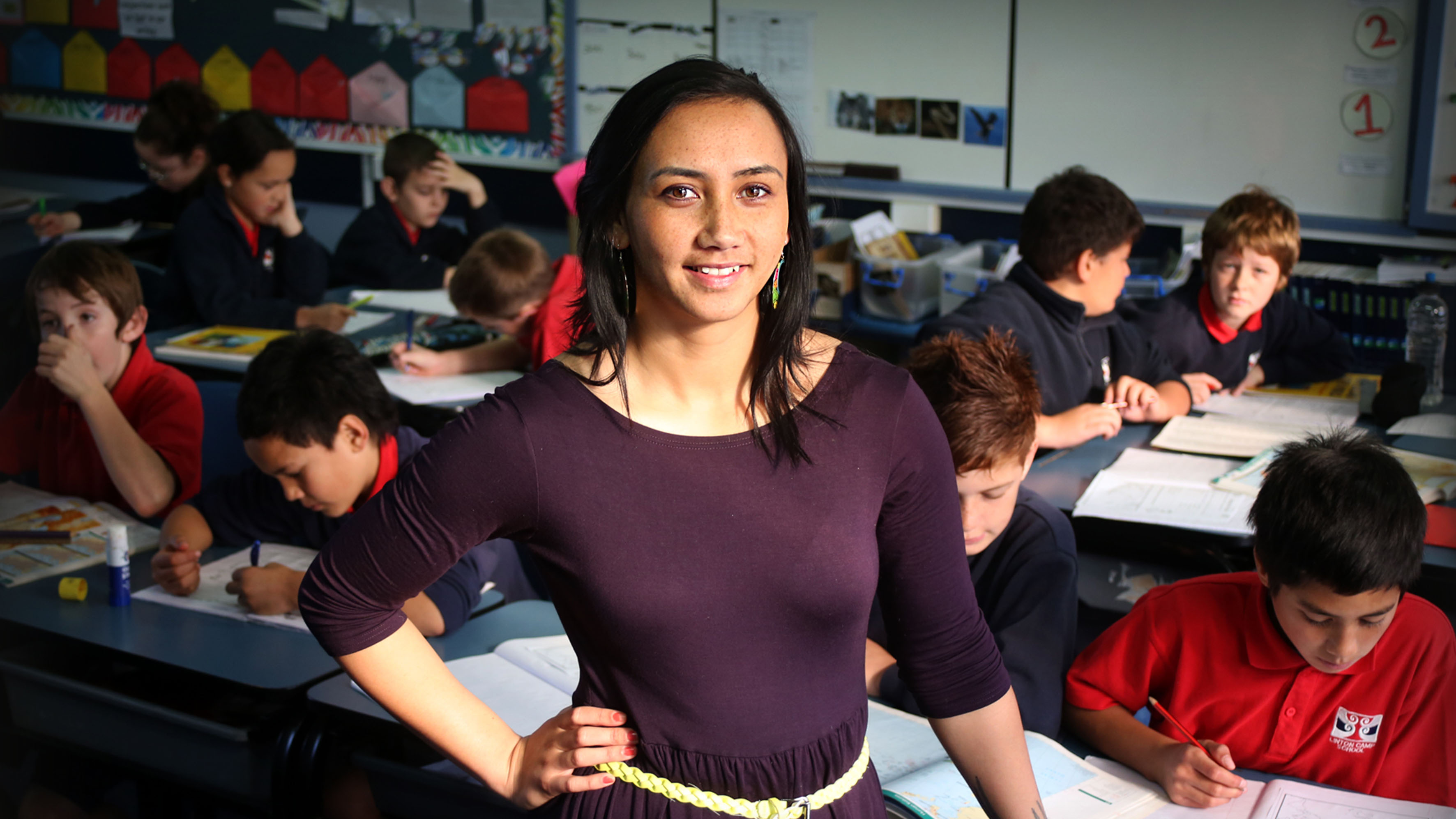 Education and Teaching