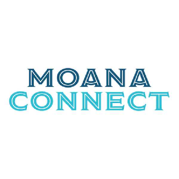 Moana Connect logo