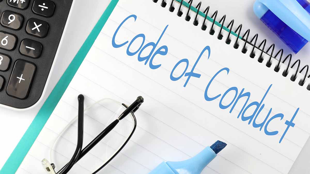 Student Code of Conduct