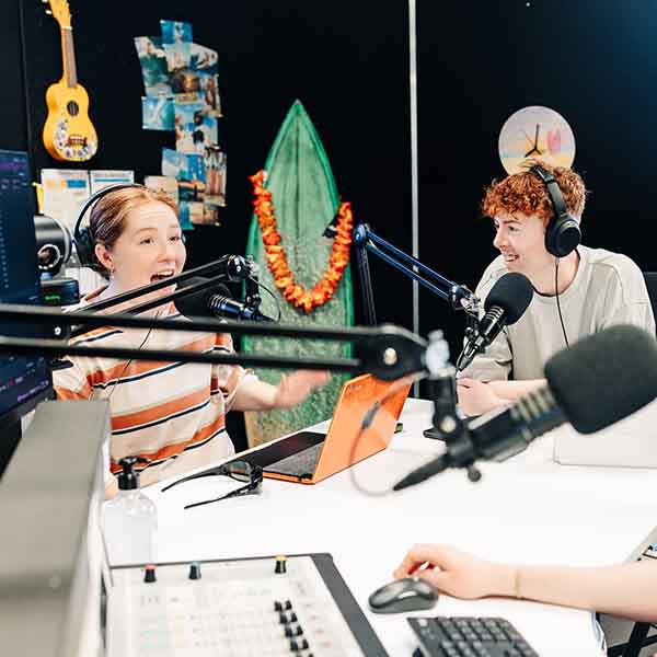 Diploma in Content Creation (Broadcasting) Level 5